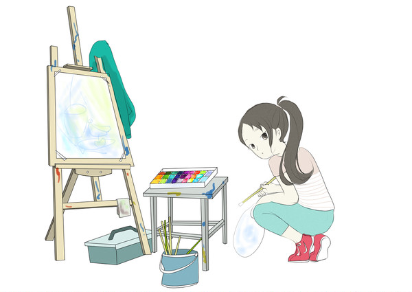 画室日常