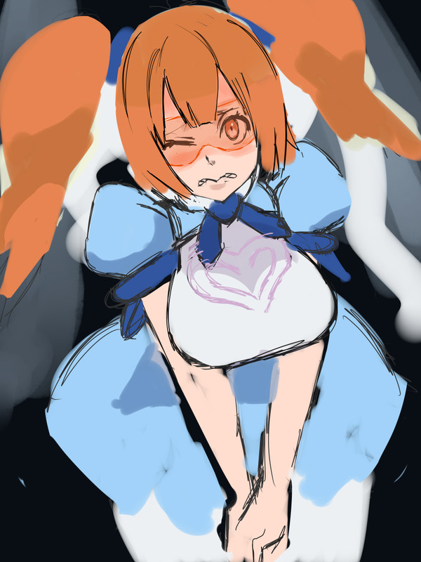 ハートエンジェル途中