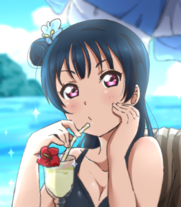 善子誕!