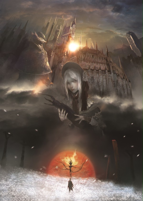 BloodBorne-ENDING-