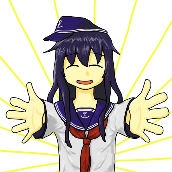 暁ちゃん