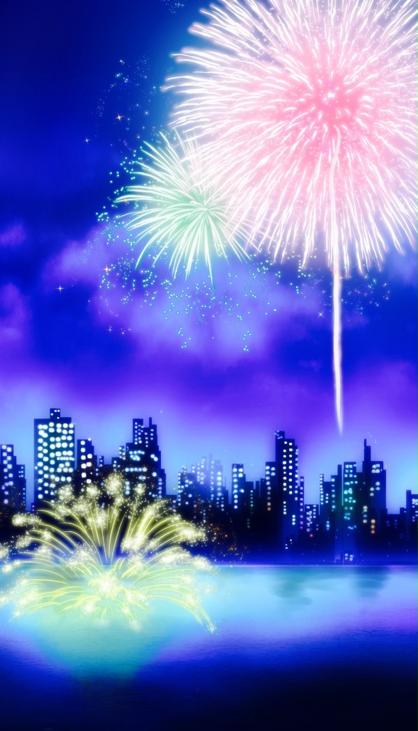 花火