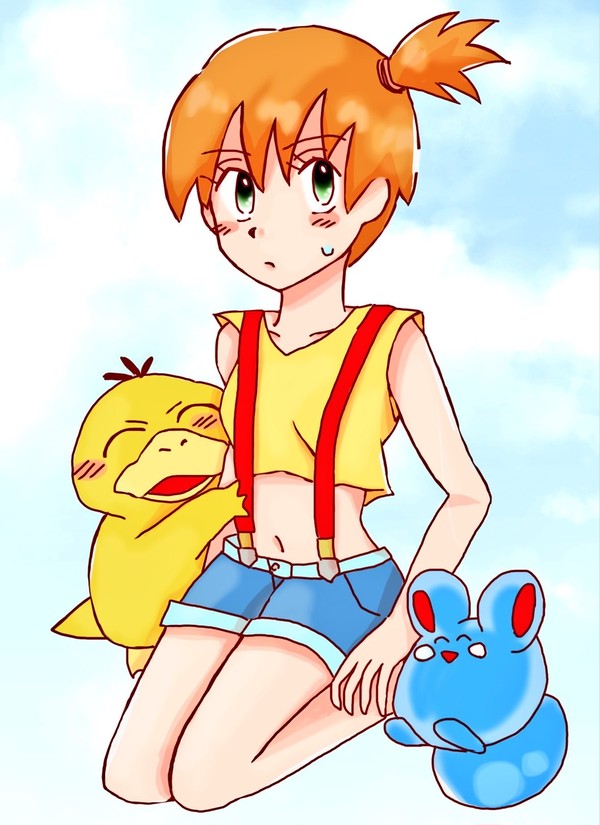 アニポケごちゃ混ぜ