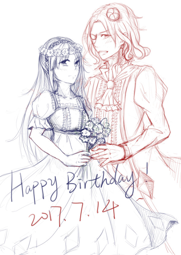 Happy Birthday 2017.7.14
