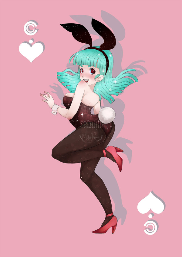 Bunny Bulma