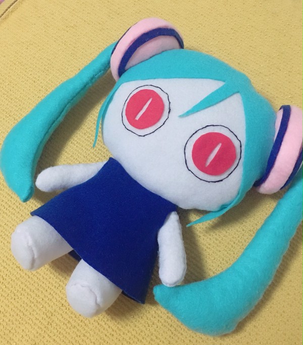 アイマイナちゃん