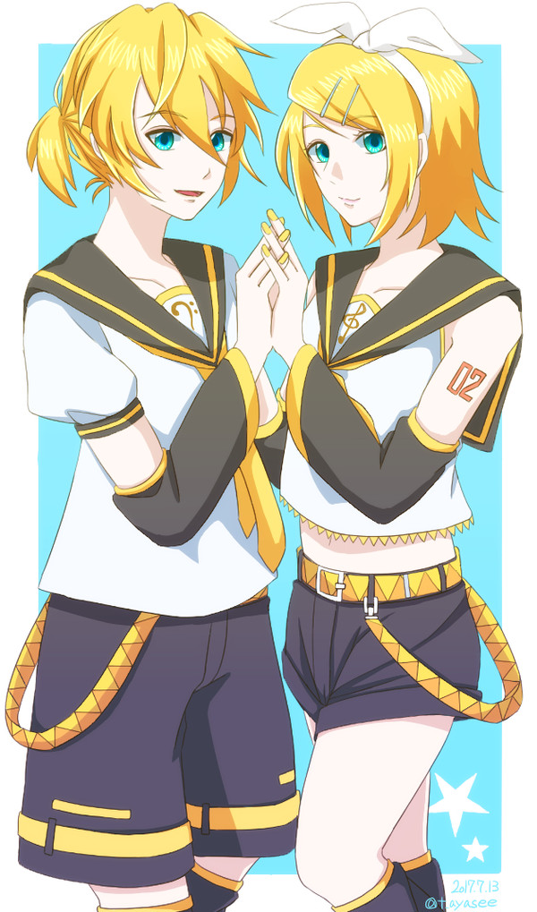 鏡音