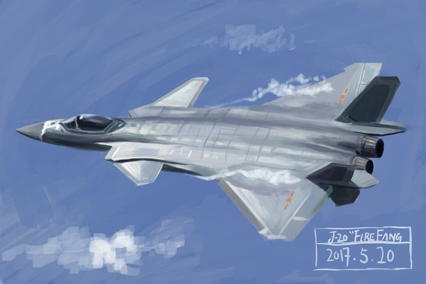 PLAAF-J20