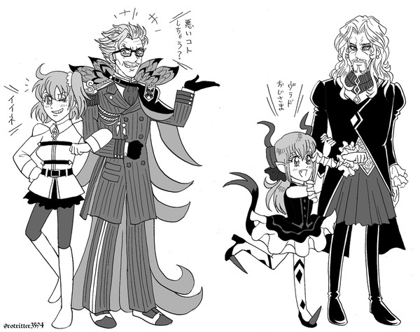 【FGO】いろいろログ