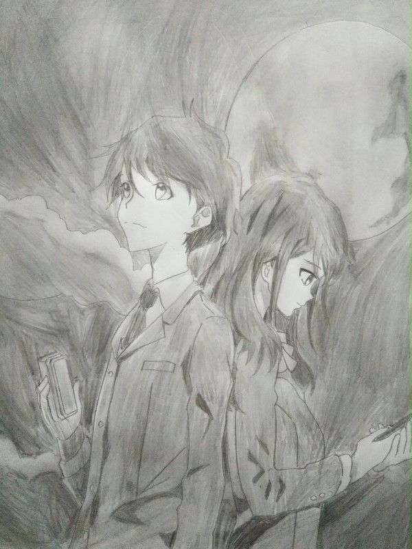 月色真美