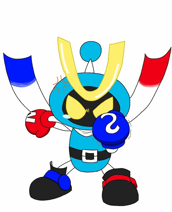 マグネットボンバー