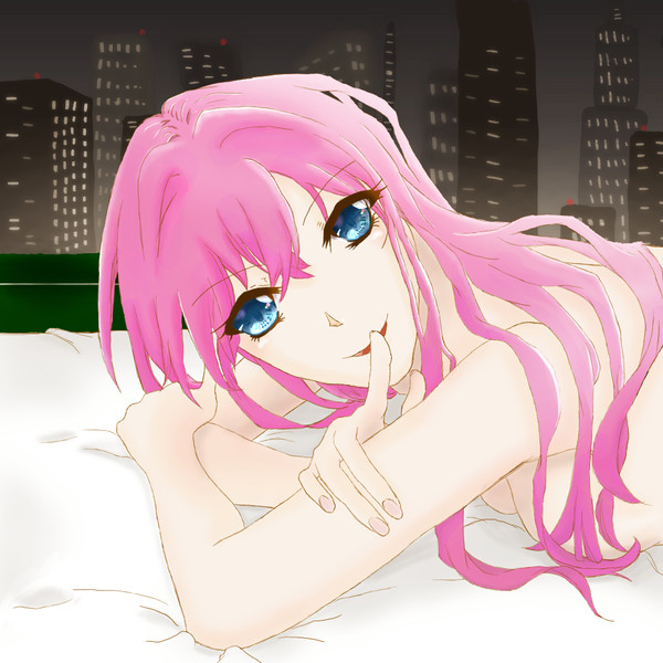 女の子
