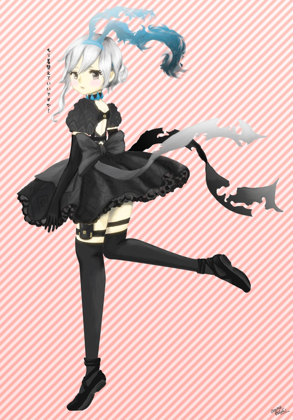 アリスちゃんなスノウちゃん