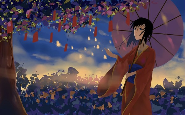 祈福