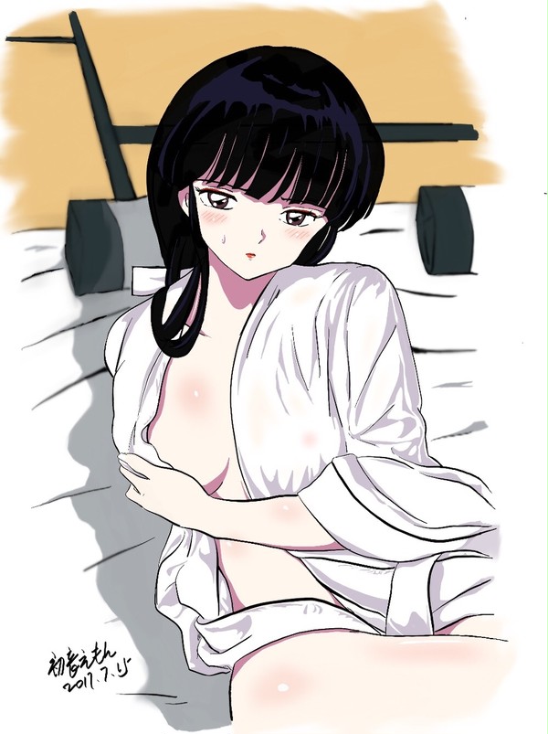 桔梗 浴衣ver.
