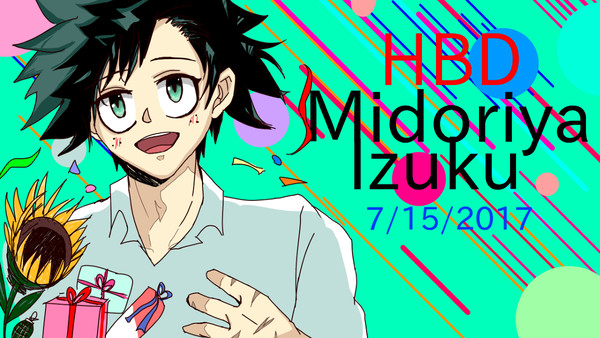[MHA] MY HERO!