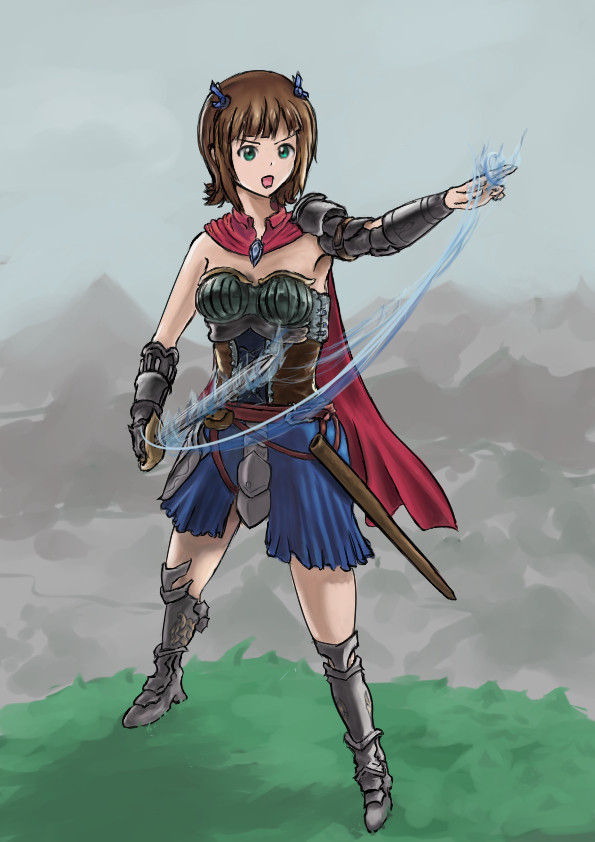 天海春香 ファンタジー! Haruka Fantasy!