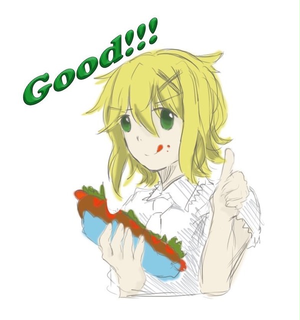 ぐっっど