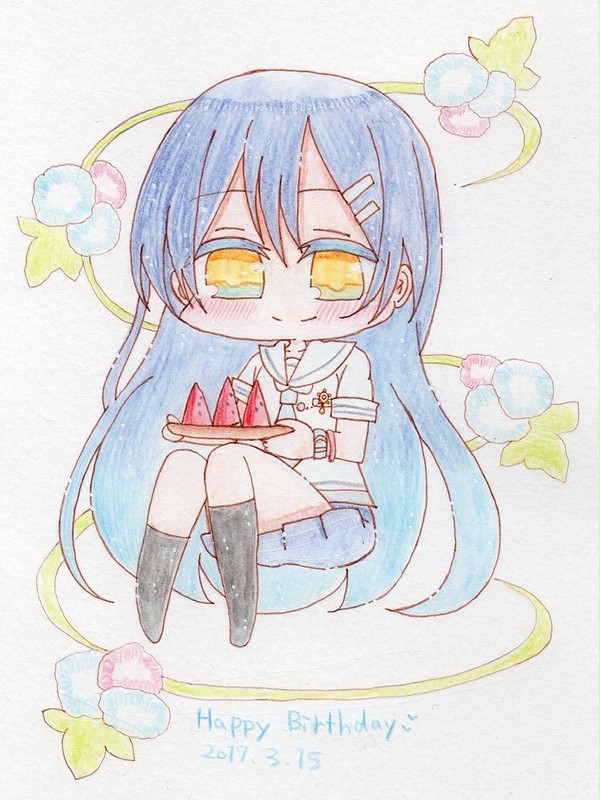マリン編海未ちゃん