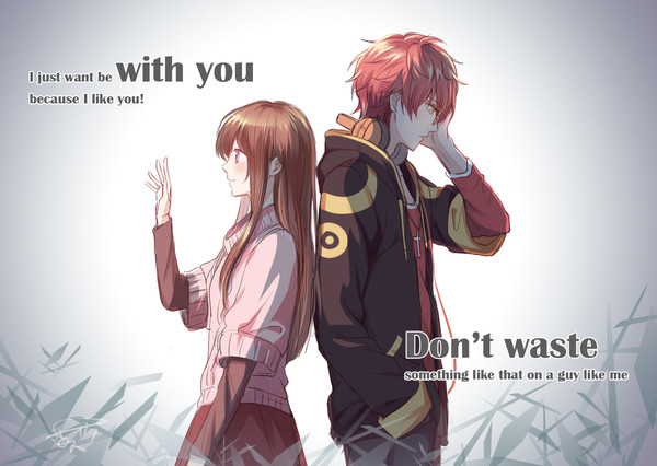 Mystic Messenger