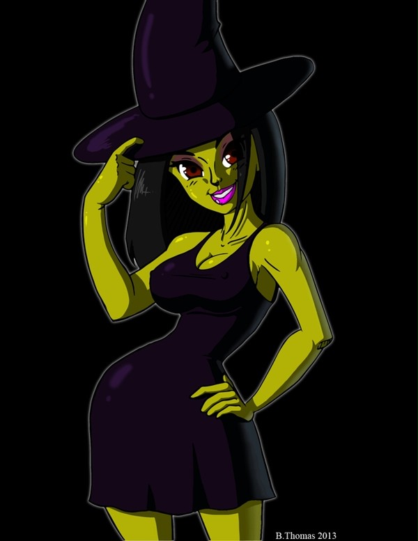Sexy Gruntilda