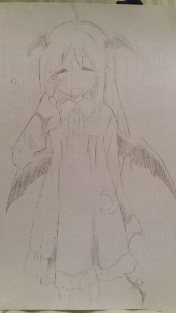 小恶魔~