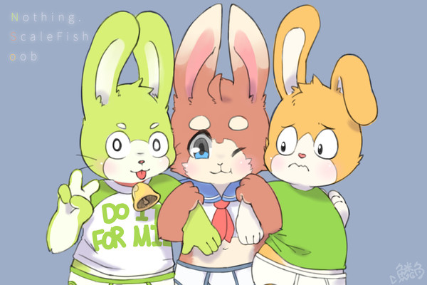 Bunny X Briefs