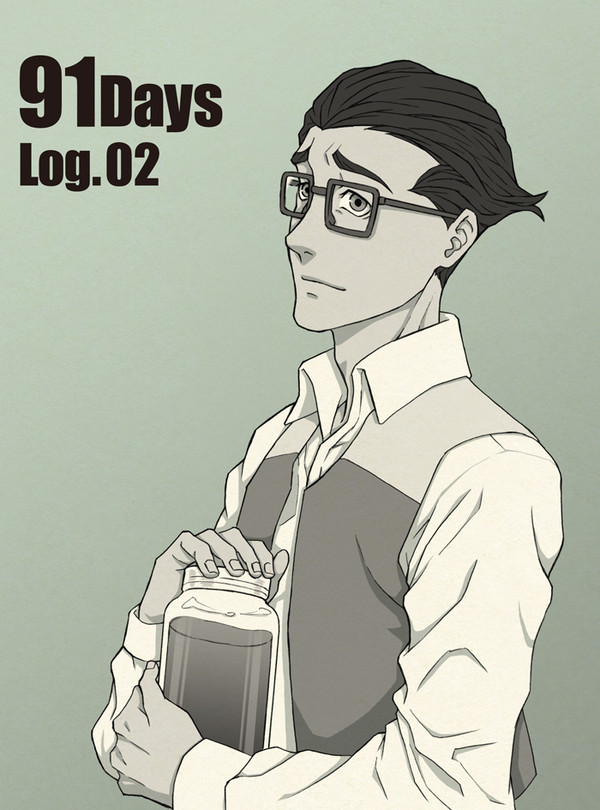 91Daysログまとめ2