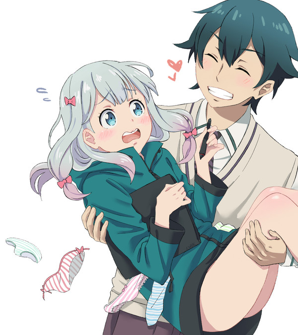 兄と妹♡