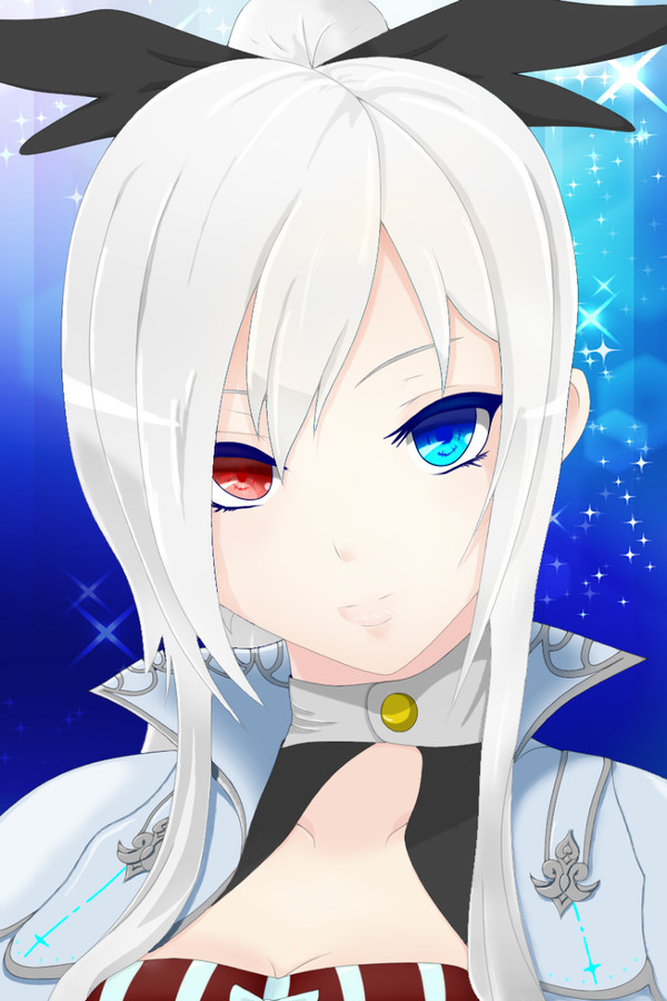 【PSO2】マイキャラ その2