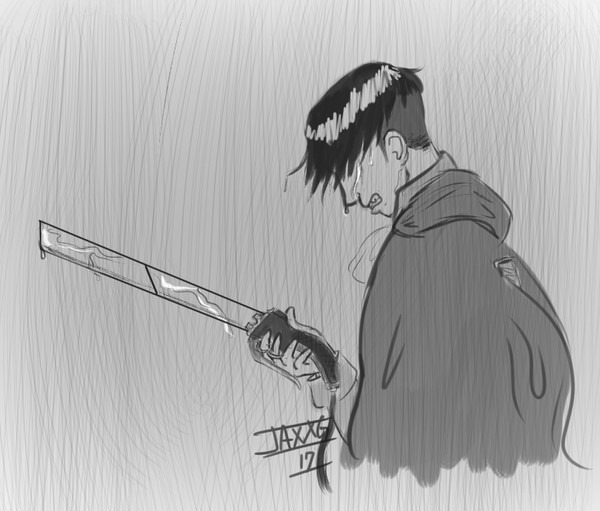 Levi Ackerman