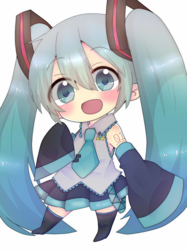 初音ミク