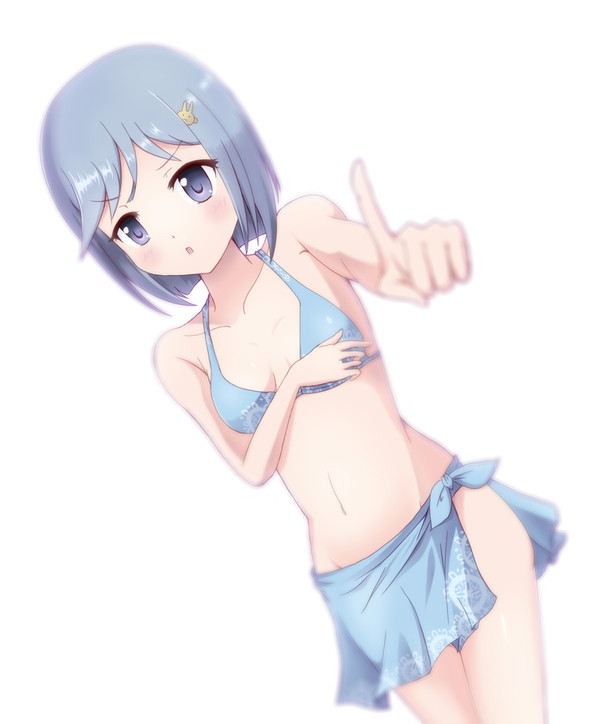 水着んご