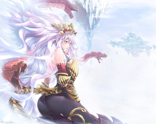 グラブル　メドゥーサ