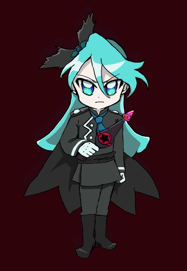 リオくん