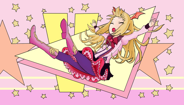 ヴァンピィちゃん