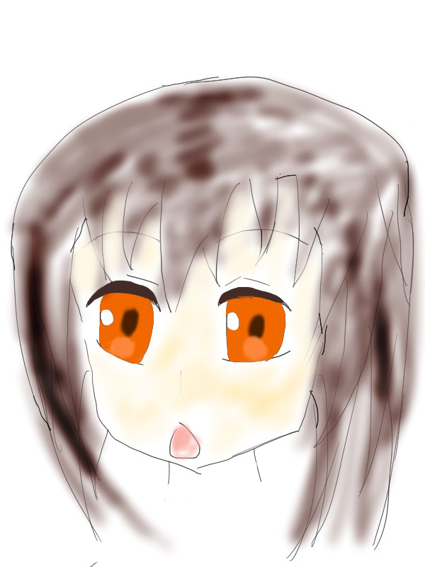 クリスタ第1作目 めぐみん?