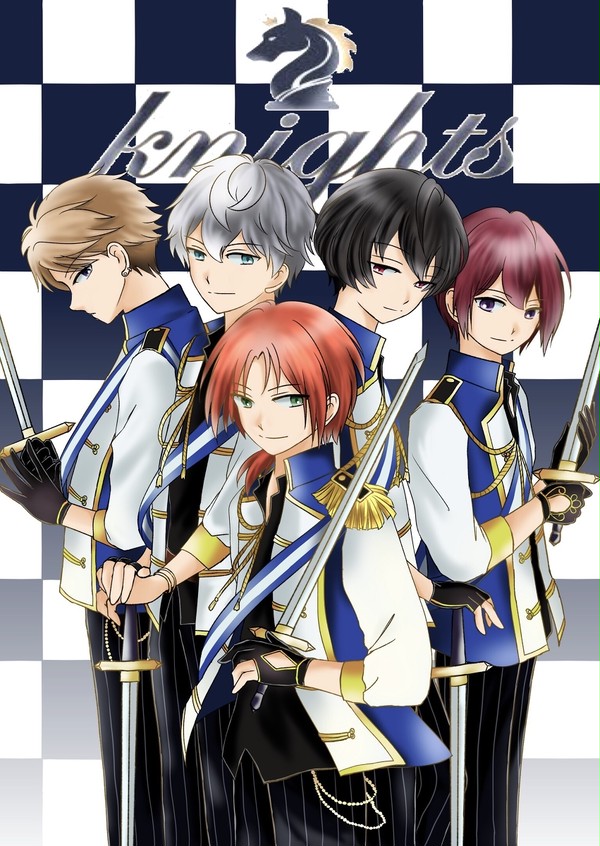 Knightsだ٩(๑òωó๑)۶