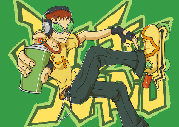 Jet Set Radio