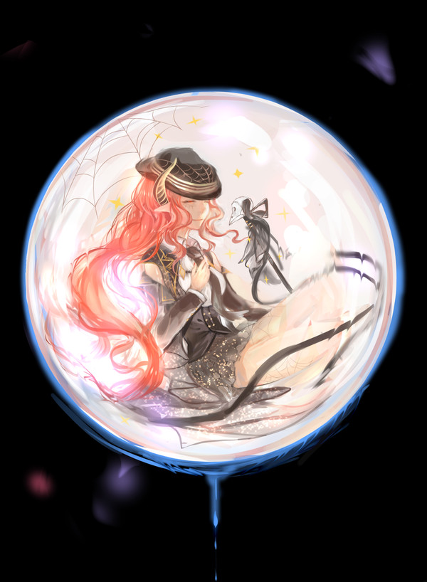 真实恶魔