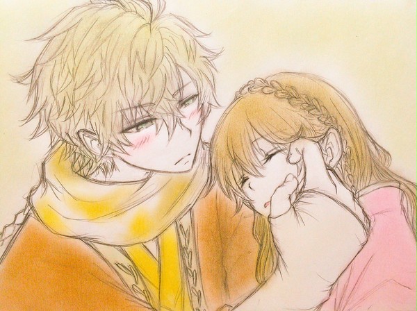 抑えられない想い