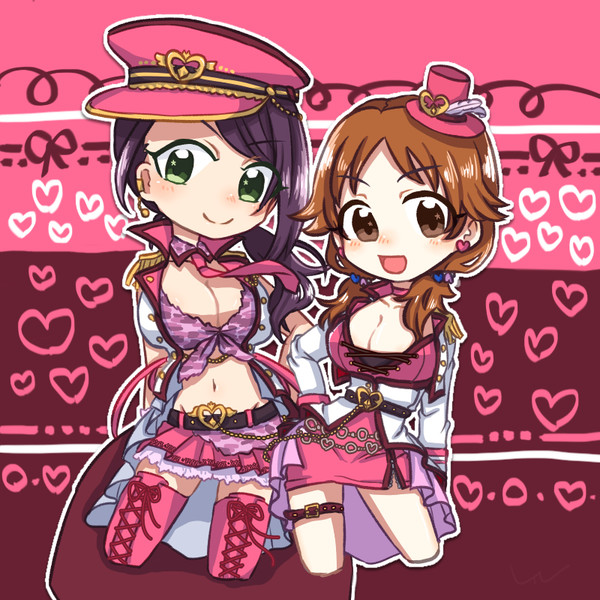 アイドルLIVEロワイヤル！バレンタインSP！