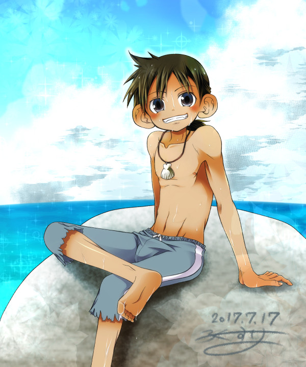 海くんの日