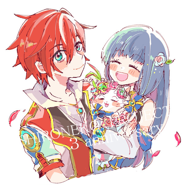 白猫ログ