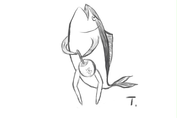 秘密