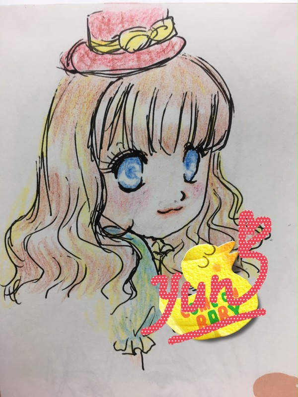 落書き3