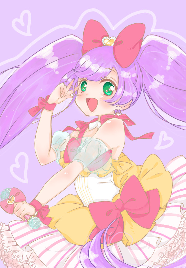 真中らぁら