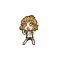 しないAXZのOP風ビッキー