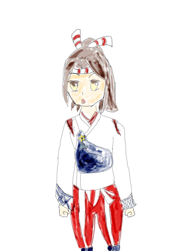 第2作目　瑞鳳