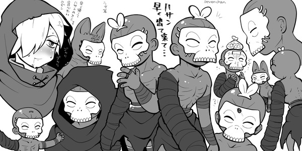 呪腕のハサン